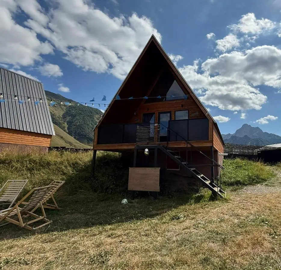 Rest point cottage Kazbegi