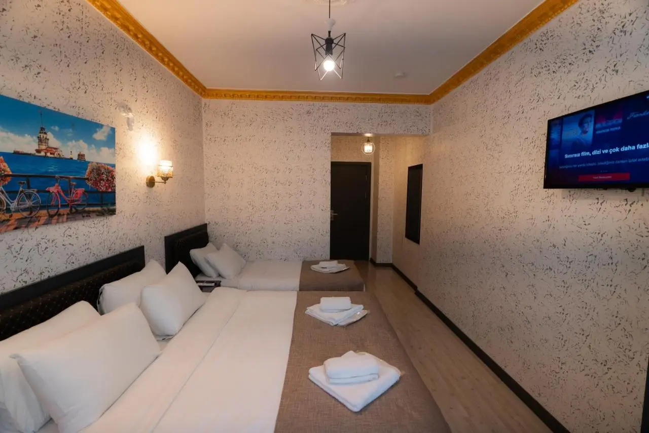 Golden Horn Life Hotel- FULL BOARD