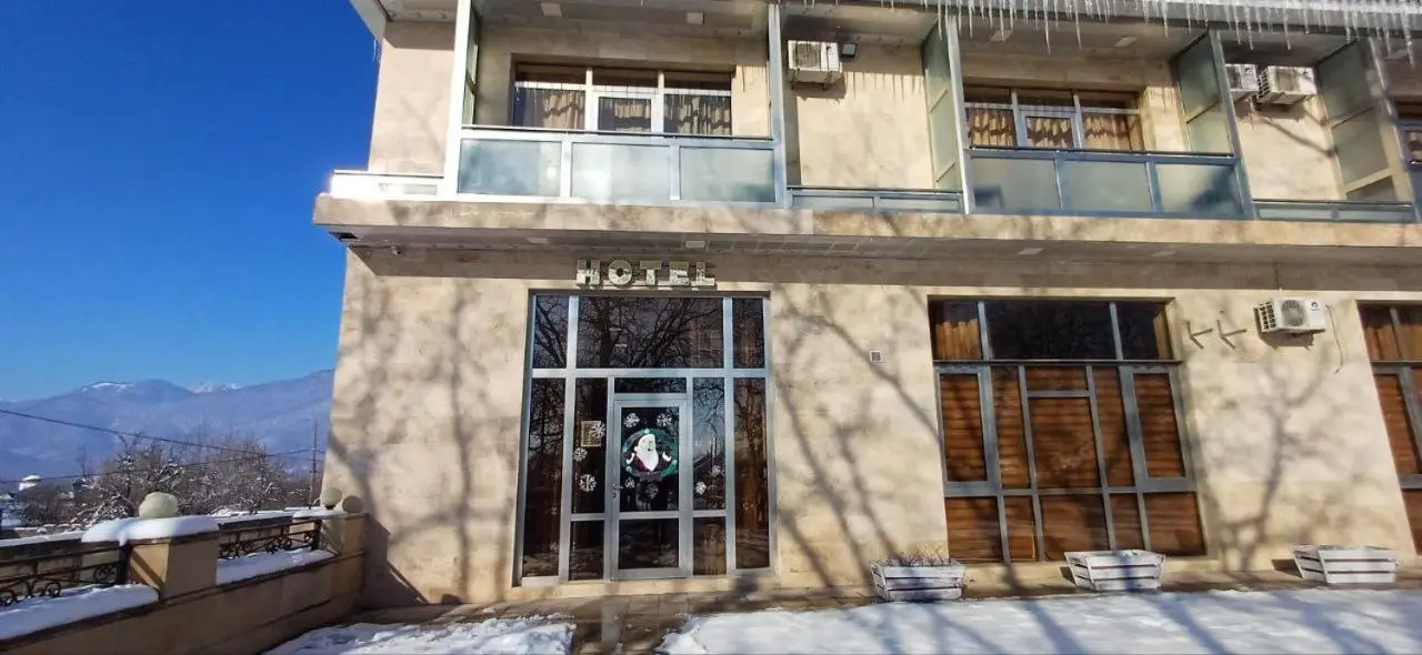 Gabala Bliss Inn Hotel and Restaurant