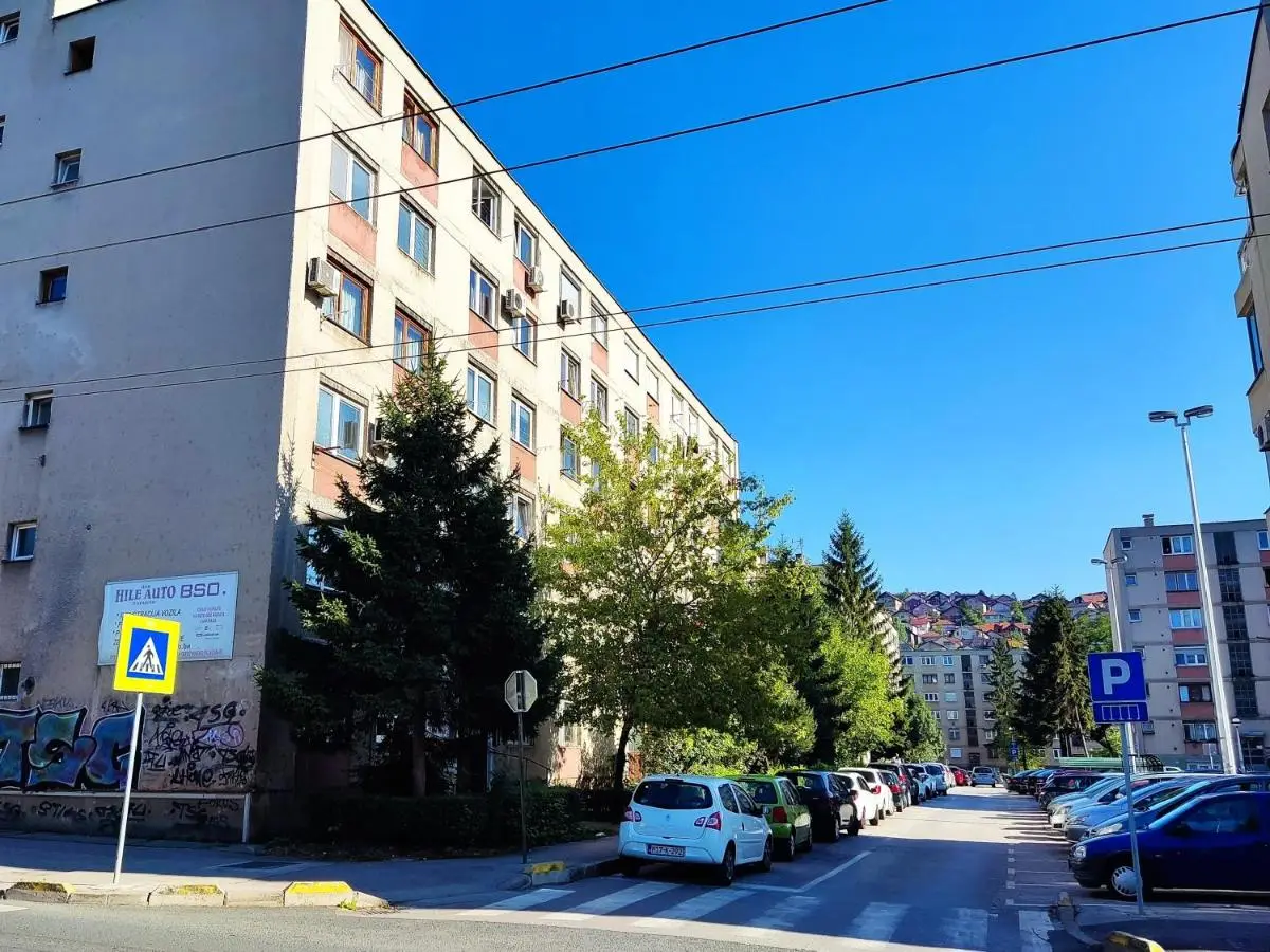 Apartman Relax - free public parking