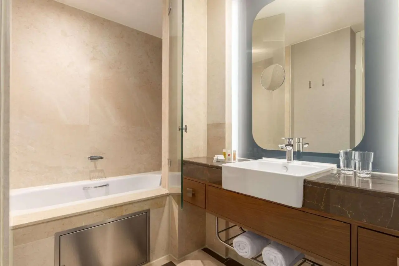 Ramada Plaza By Wyndham Istanbul Tekstilkent