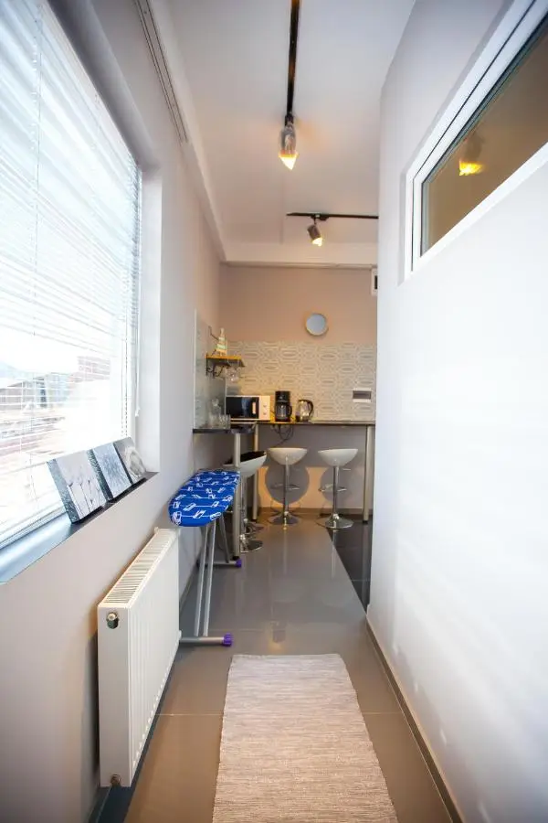 Shiny Avlabari Apartment