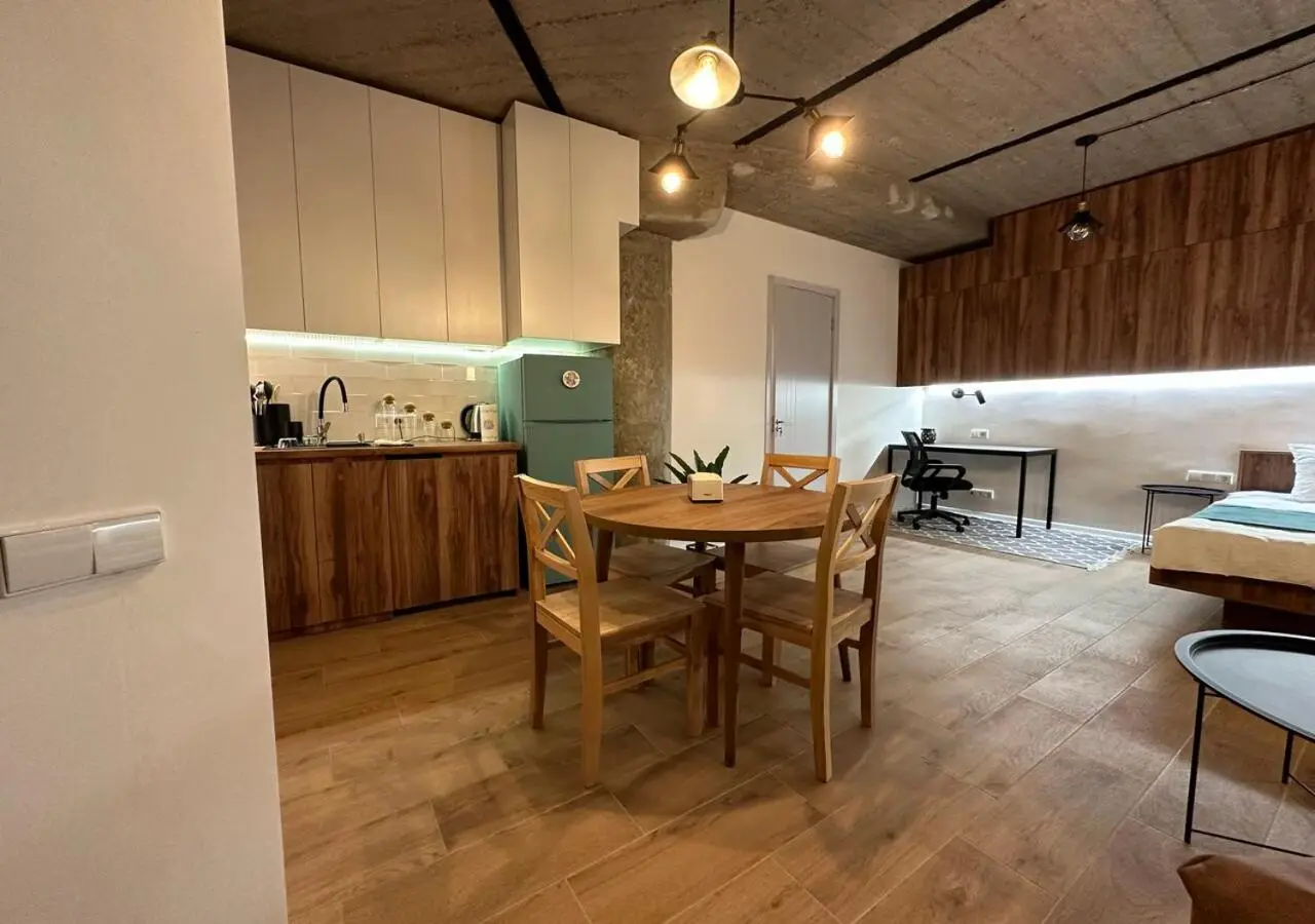 Apartment in Tbilisi next to Courtyard Marriott hotel