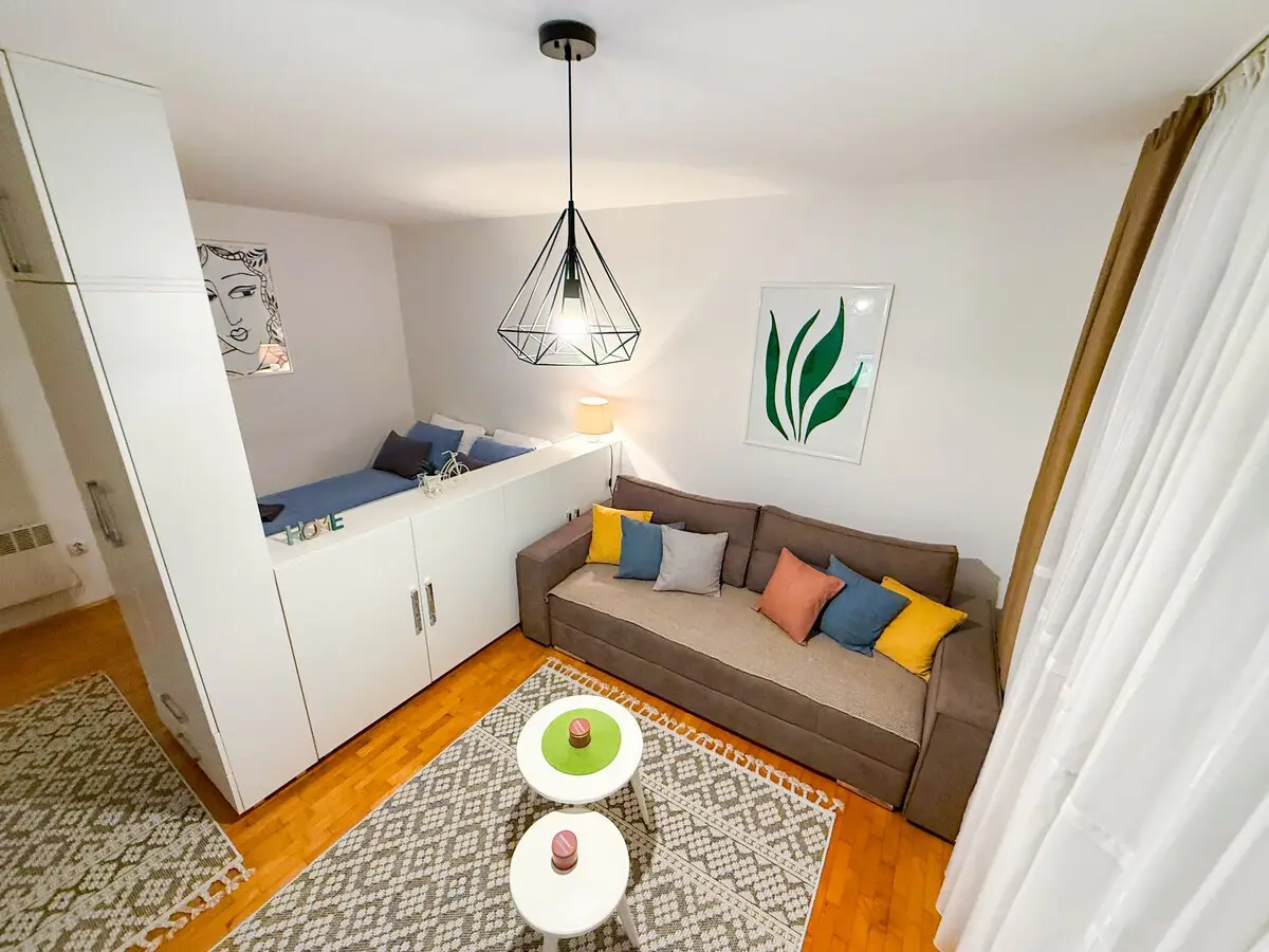 Cozy & Green – Sarajevo City Center