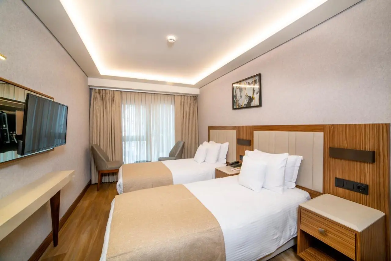 Erboy Hotel Istanbul Sirkeci