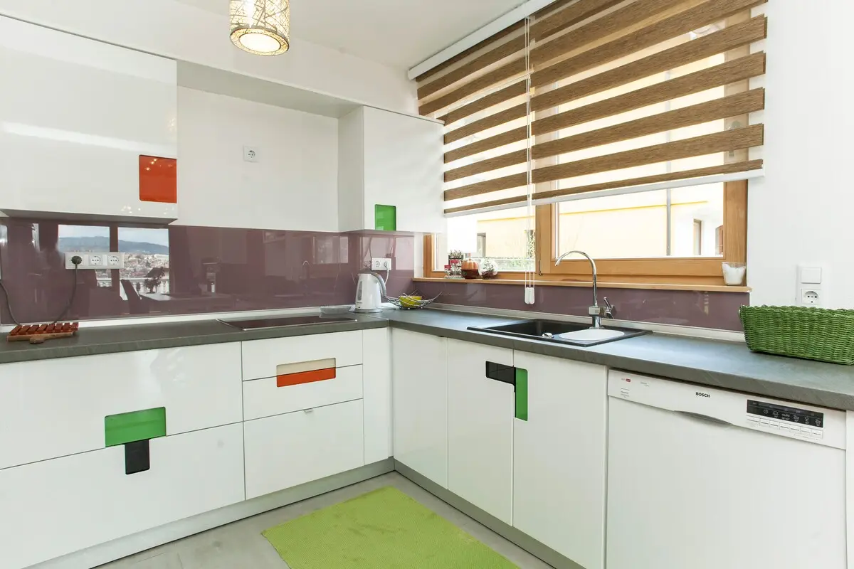 Luxury 2 bedroom apartment with pool