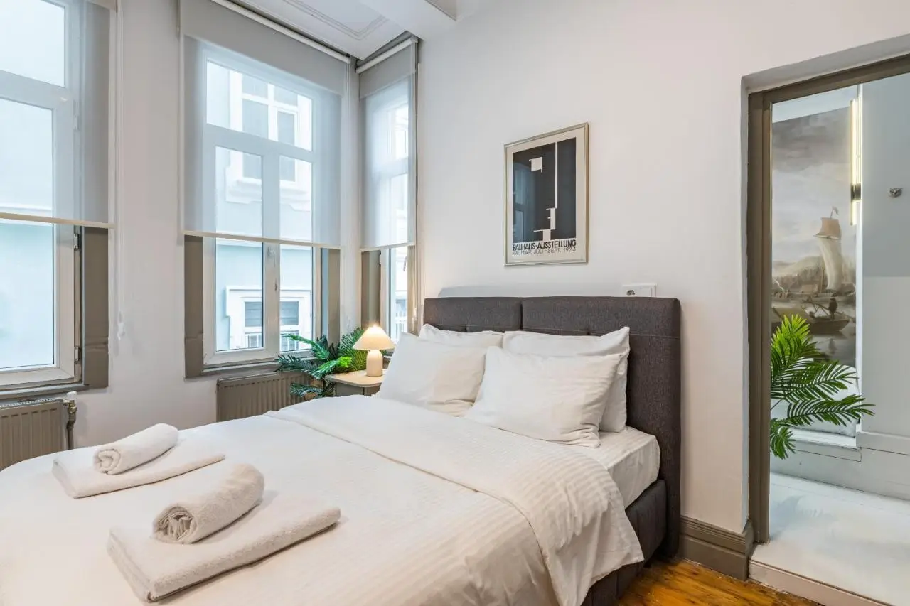 Ganbaru Tours - Flats in Galata 2