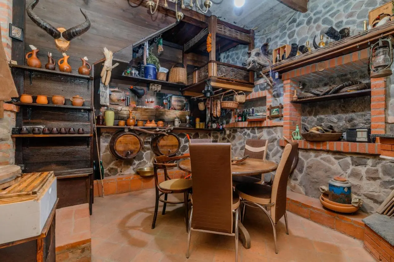 Borjomi Villa Roma