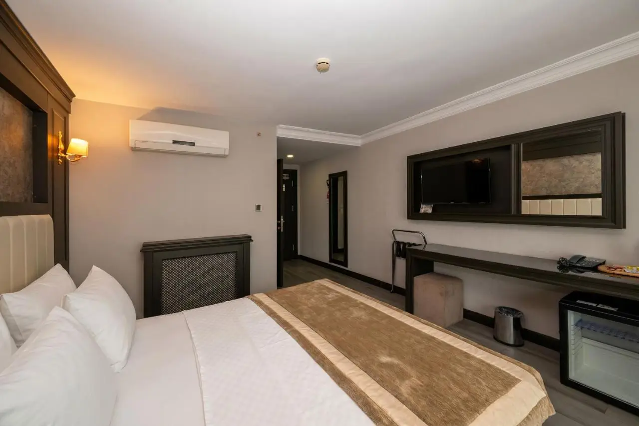 Topkapi Old City Kensington Hotel Ottoman Heritage