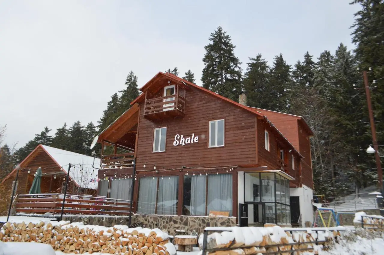 Boutique Hotel Shale