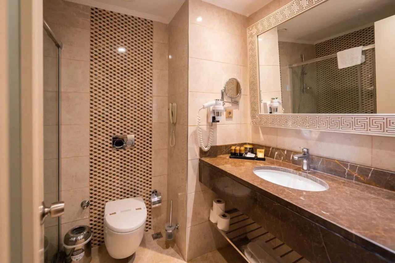 Oz Hotels Side Premium