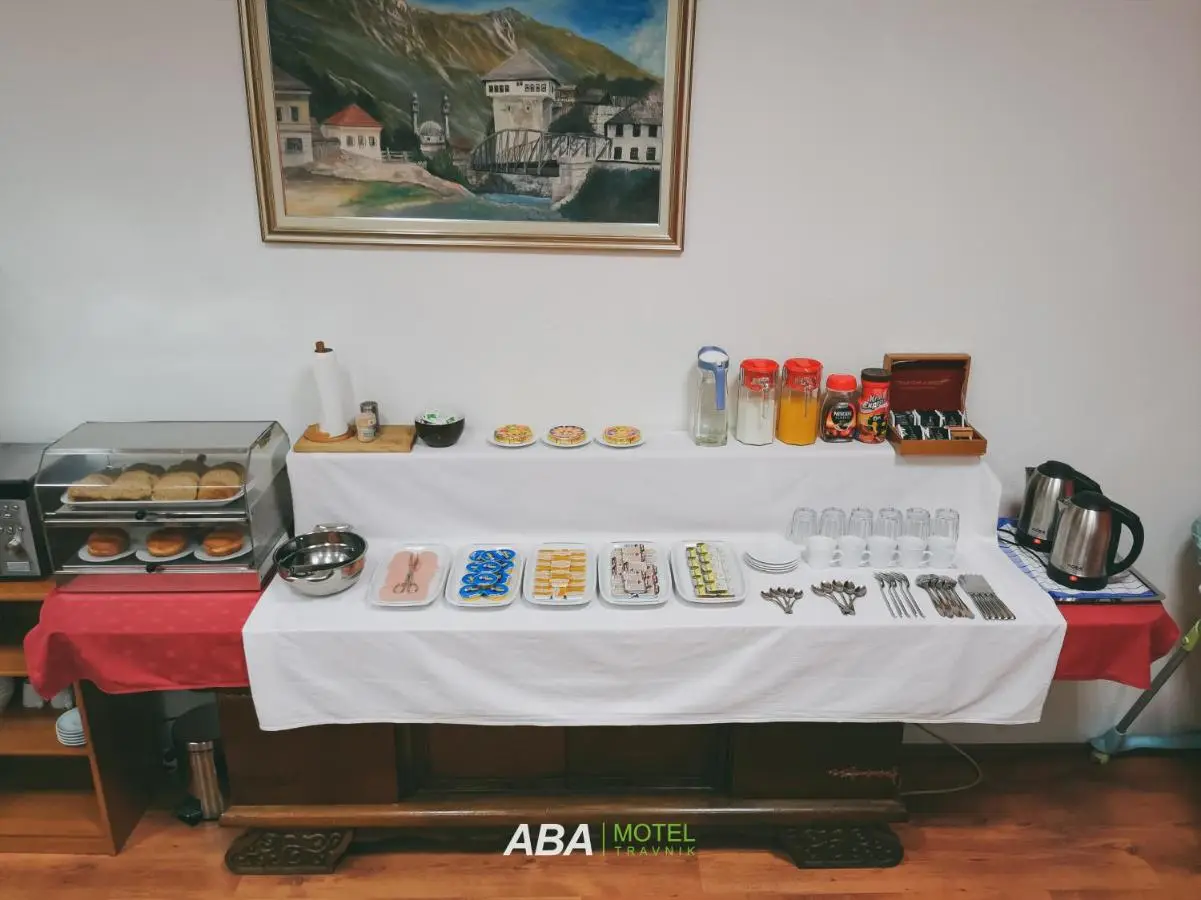 Garni Motel Aba