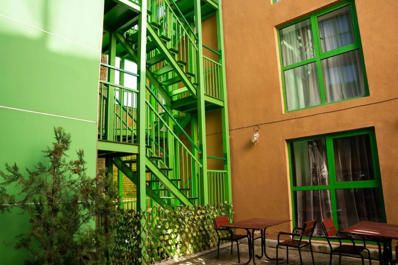 Hotel Somi Inn