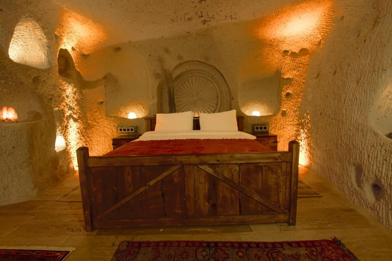 Babili Cappadocia Cave