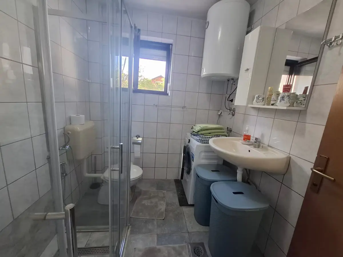 MAATOUG APARTMENT GROUND FLOOR