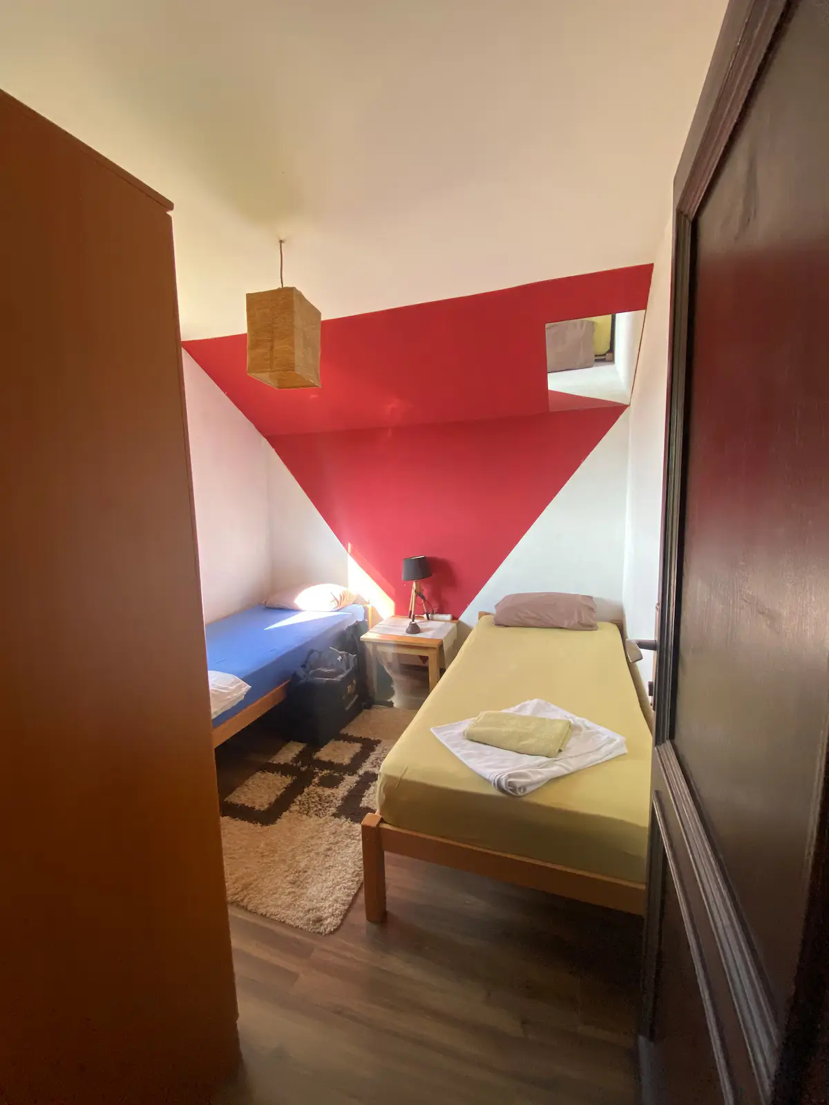 olywood two bed room