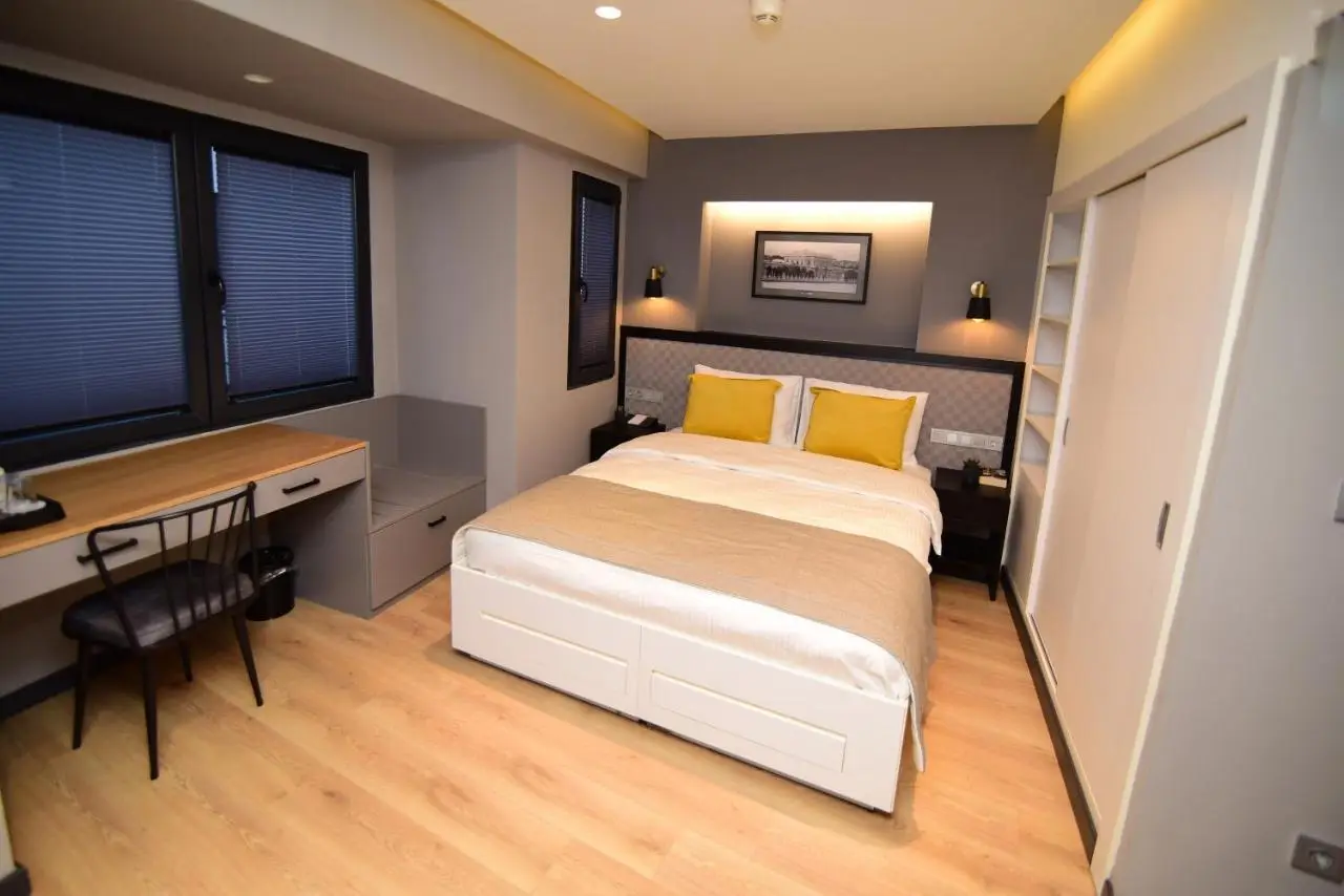 The Row Taksim Hotel