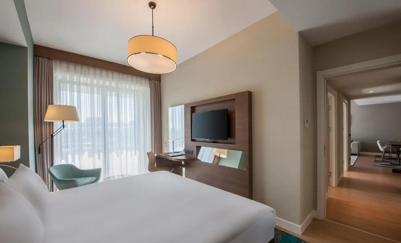 TSL Serviced Apartments Batışehir