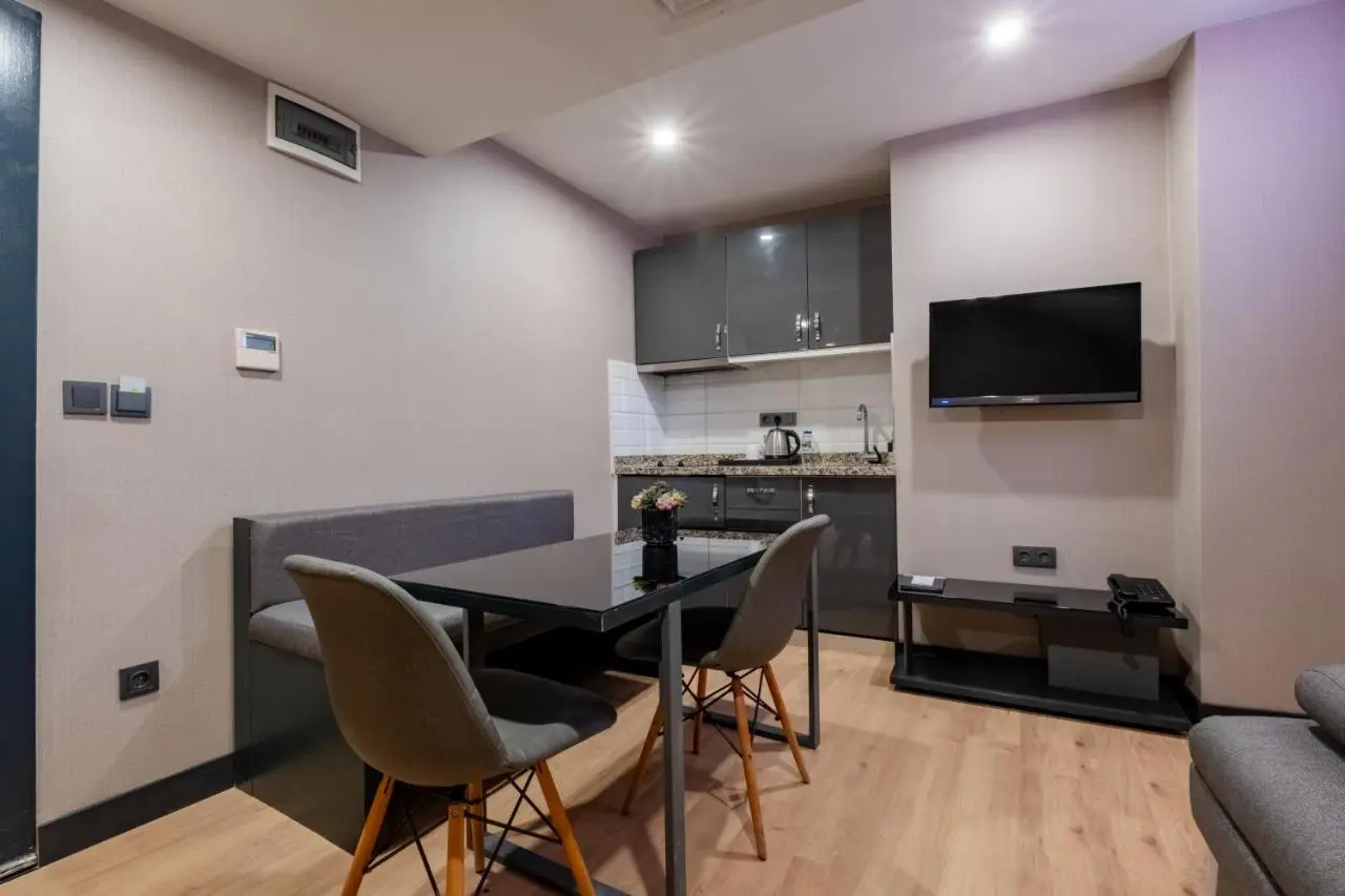 The Row Suites Taksim