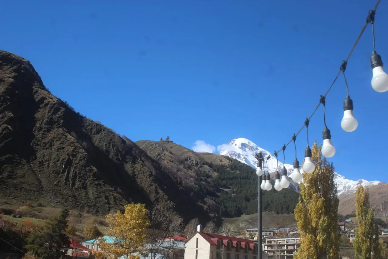 Paramount Kazbegi