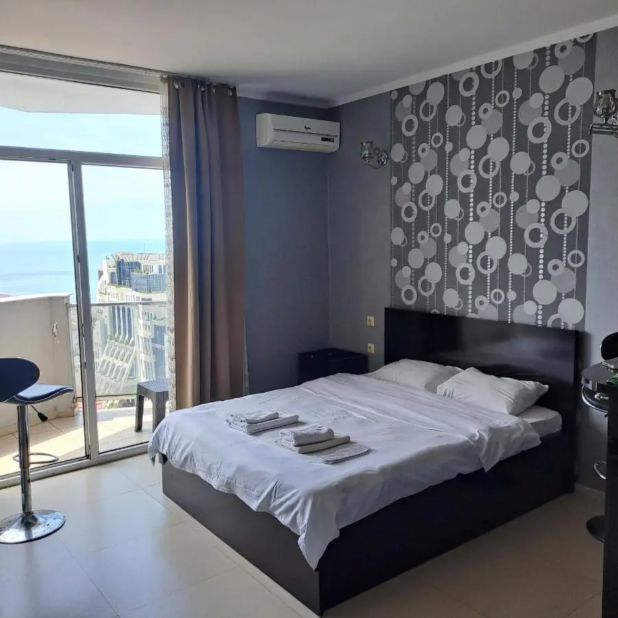 BATUMi SEA TOWERS SEA VIEW