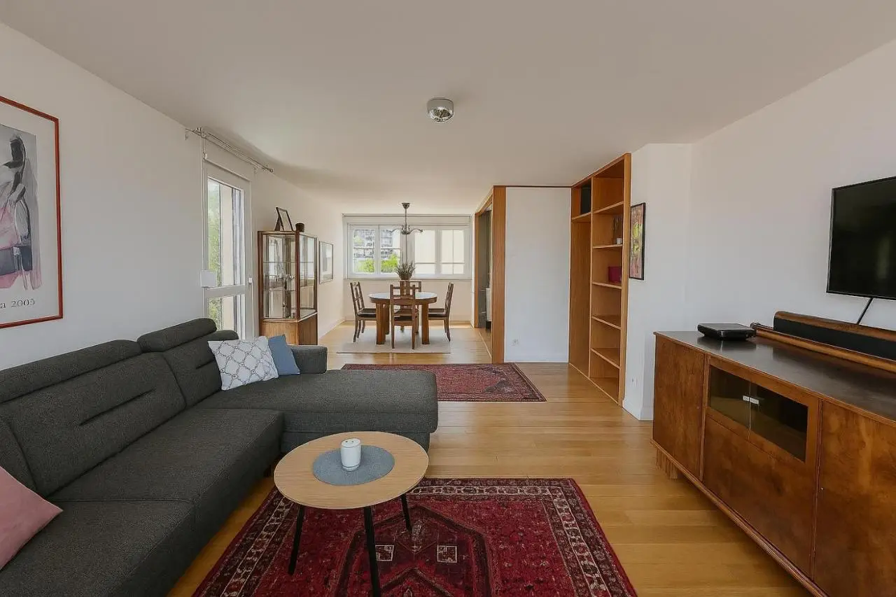 Skyline Apartment in Center - Sarajevo Best City View