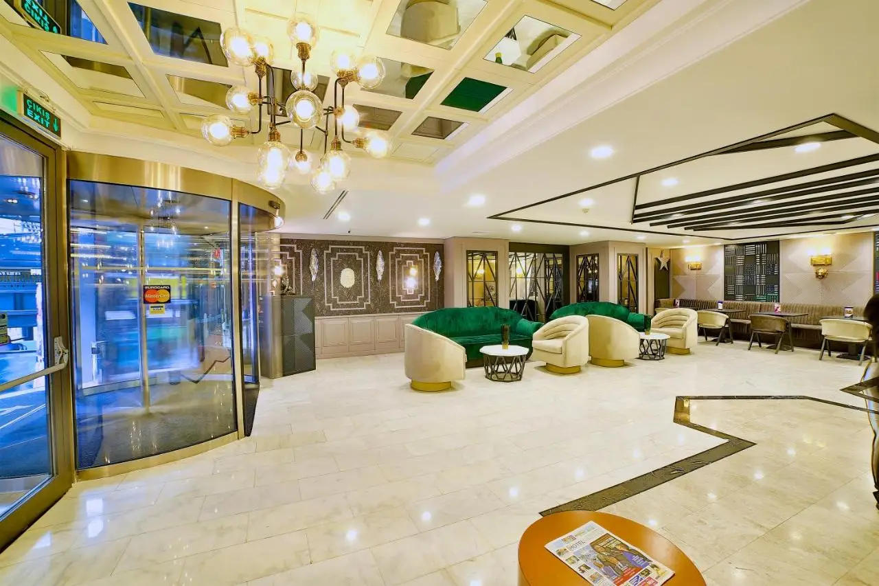 Four Sides Taksim Lion Hotel&Spa