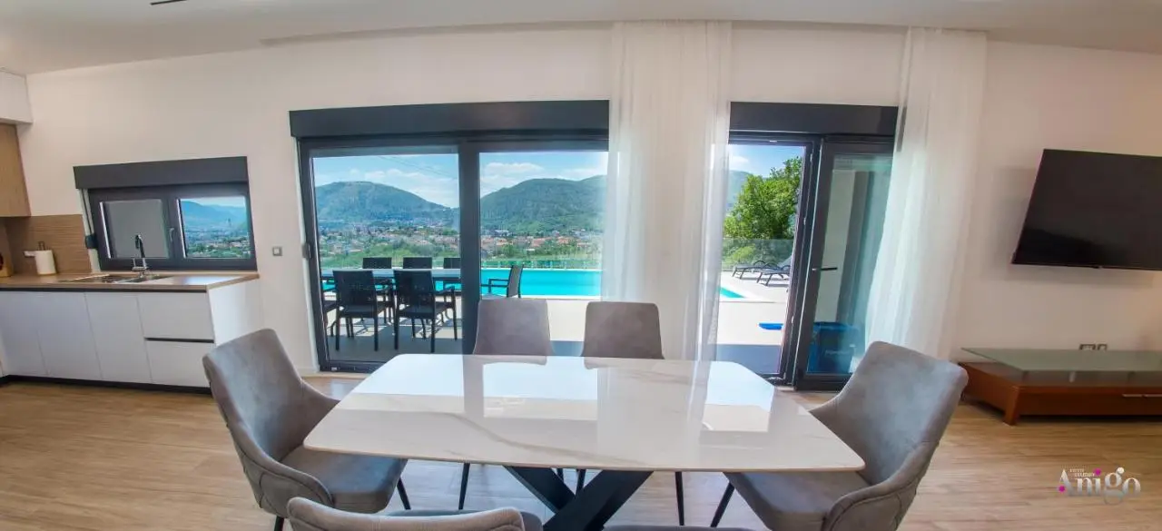 Villa Panorama Olive Hill