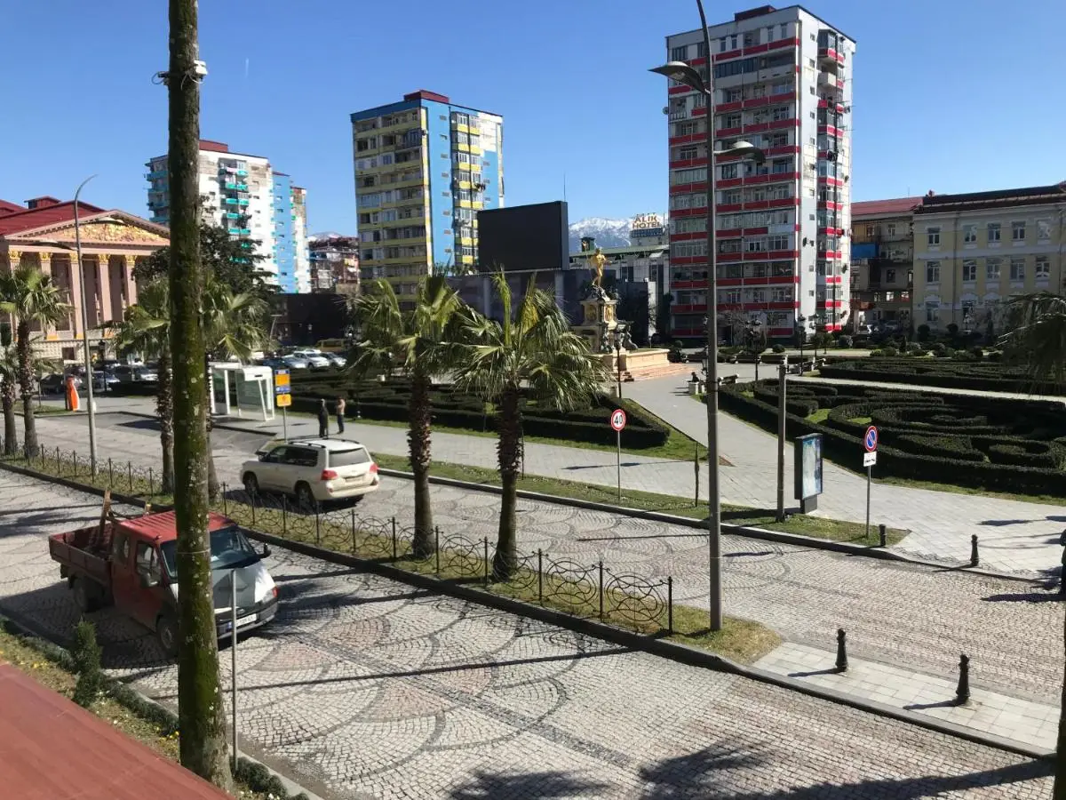 CASA NEPTUN in OLD BATUMI