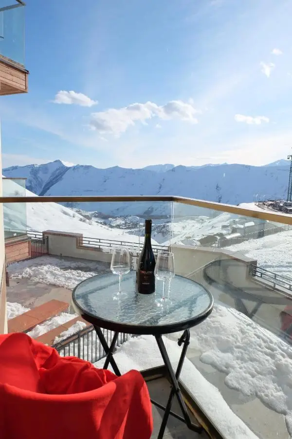 Bavarian Gudauri Apartments in Loft2 & Twins