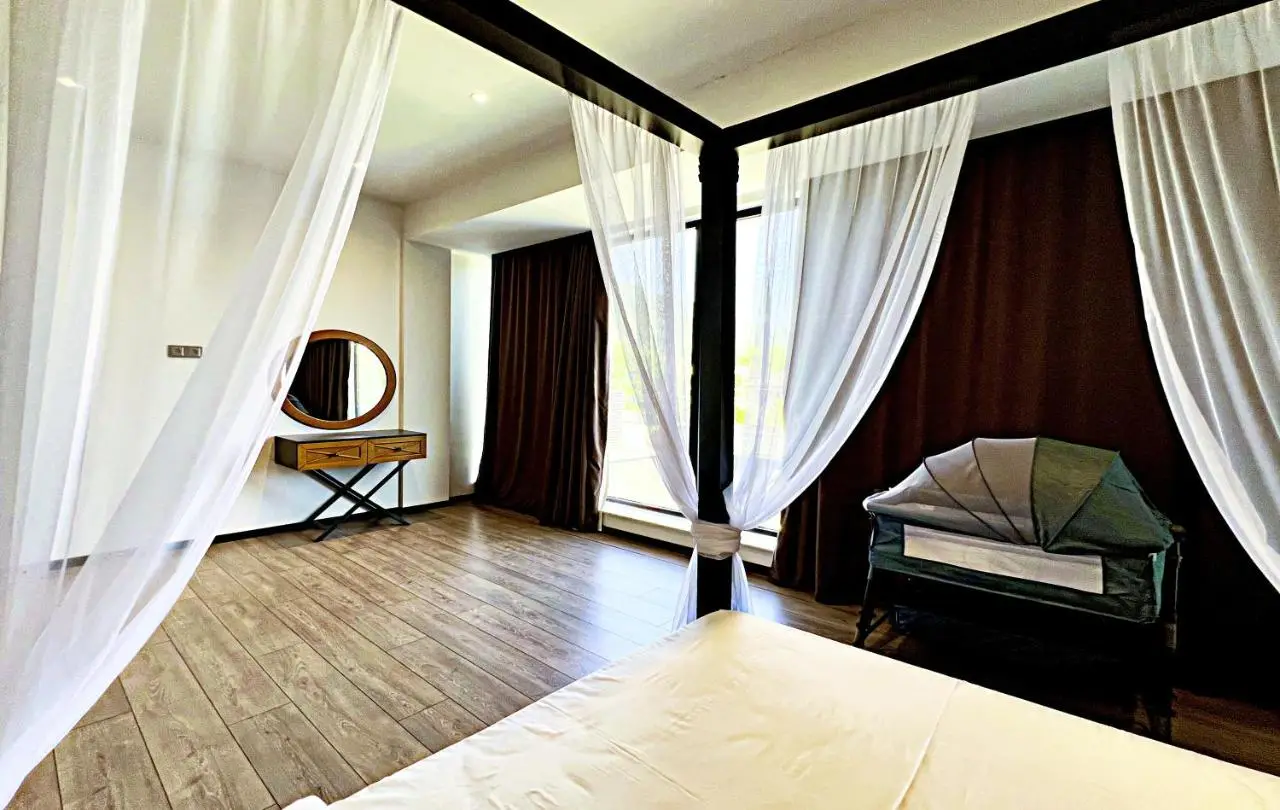 Qafqaz Resort loft Style