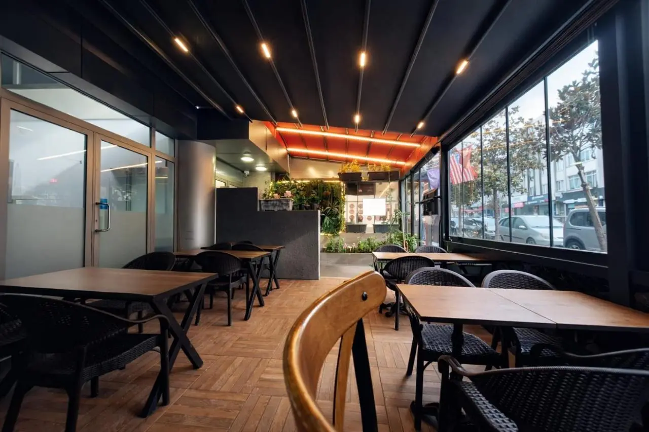 Olen Uskudar Hotel