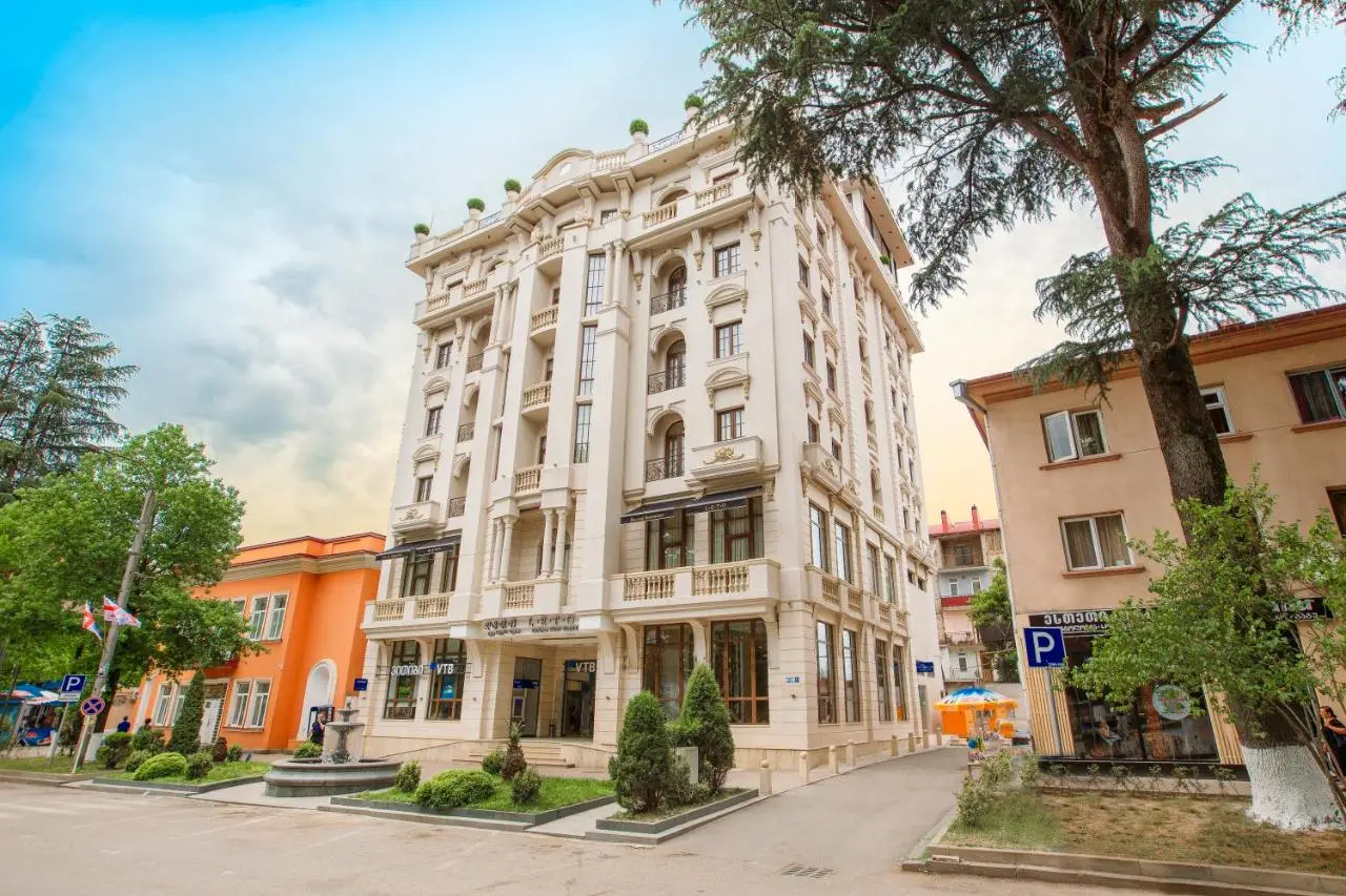 LETO Boutique Hotel Zugdidi