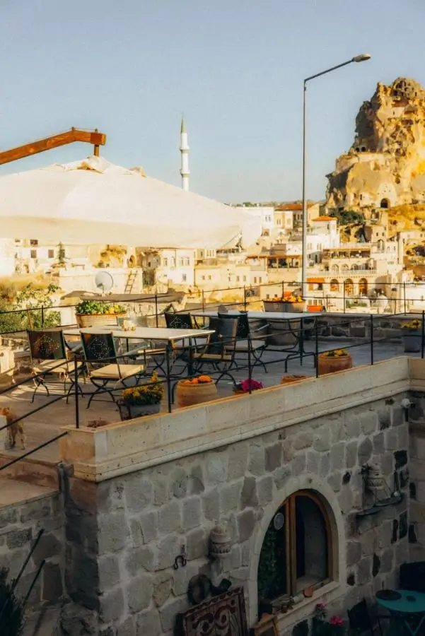 Doda Artisanal Cave Hotel 14 Plus