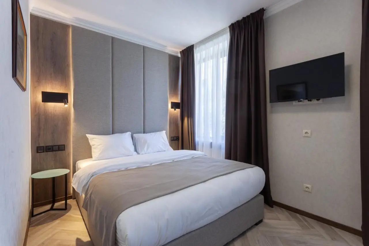 Hotel Old Wall