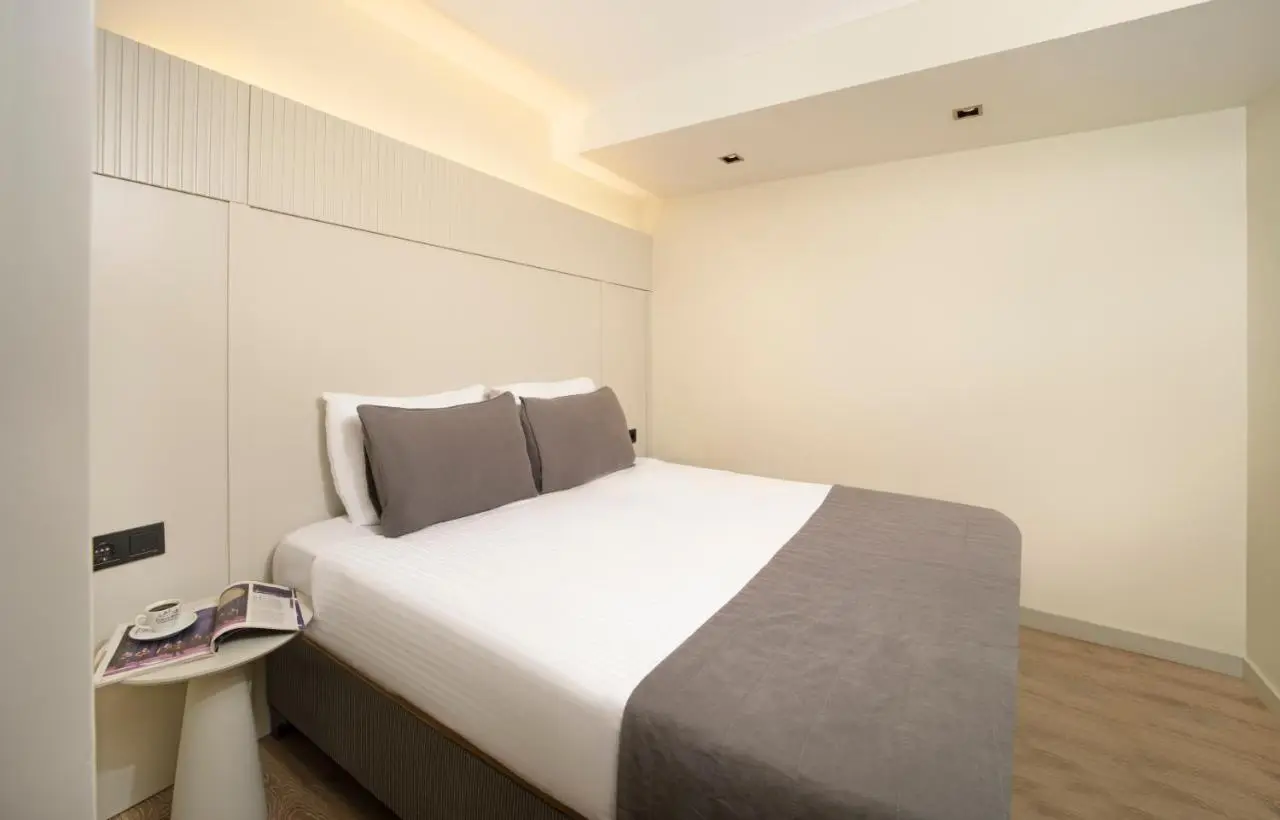 Taksim Galataport FRZ Burak Hotel