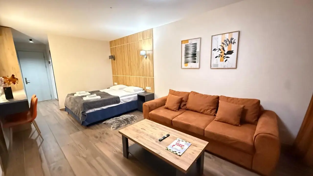 New Gudauri ATRIUM Private Apartments