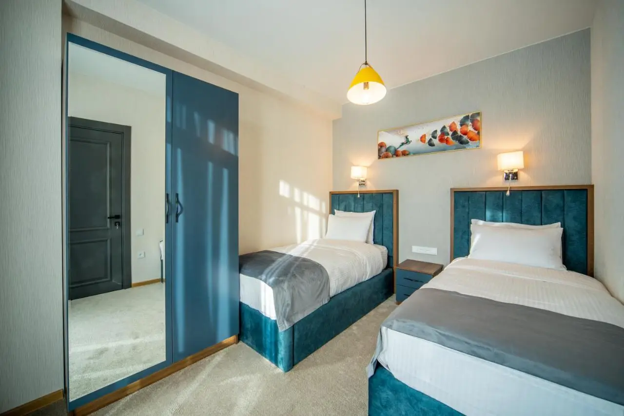 Gori Apartments