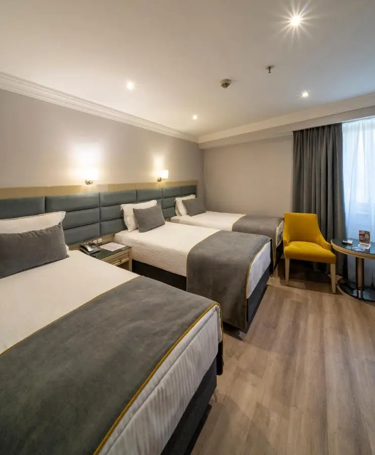 Amethyst Hotel İstanbul Old City