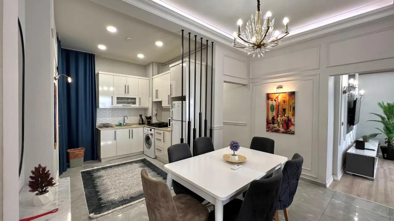 Taksim Square Luxury 4BR Next to Hotels Perfect for Families & Groups