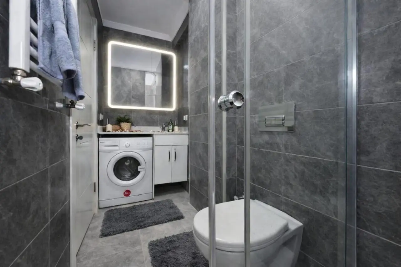 Armoni Osmanbey apartman