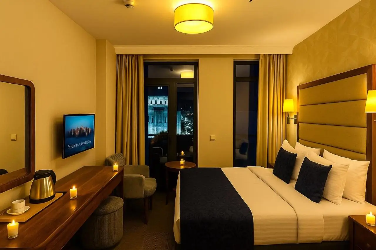 Istanbul Midpoint Hotel