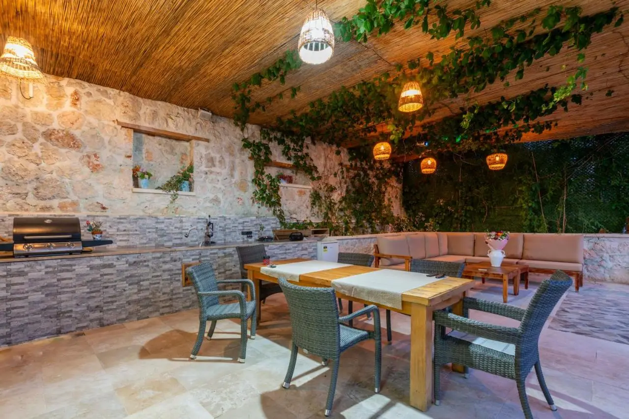 Villa Panorama Kalkan Jilda Livya