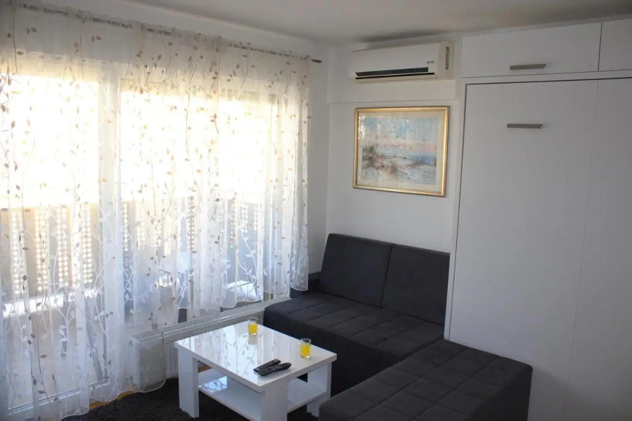 Studio Apartman Miljacka 13 Sarajevo