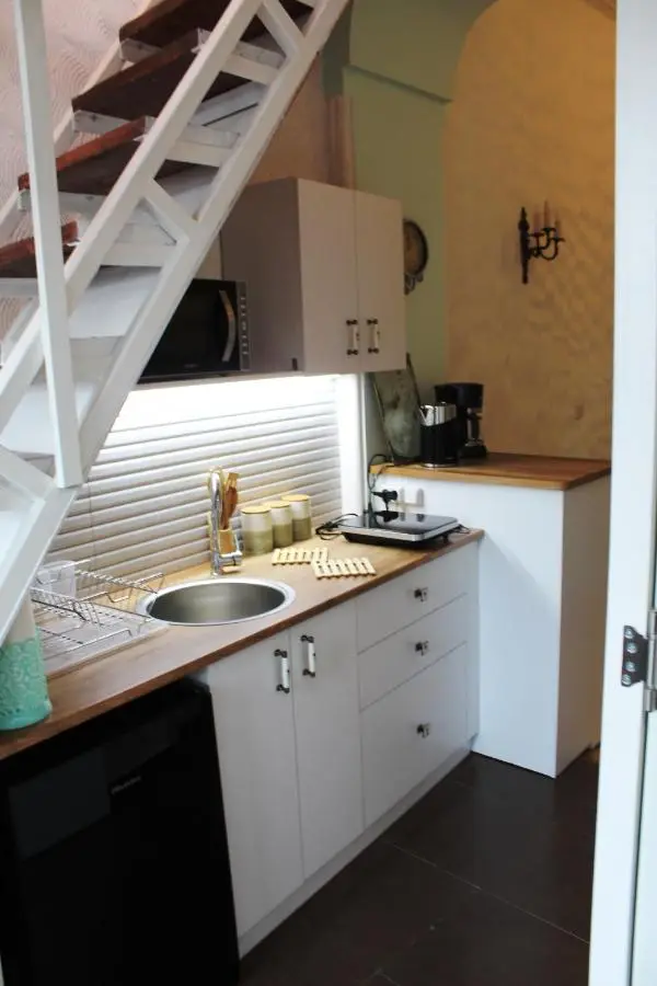 Old Town Studio With Picture Perfect Terrace !