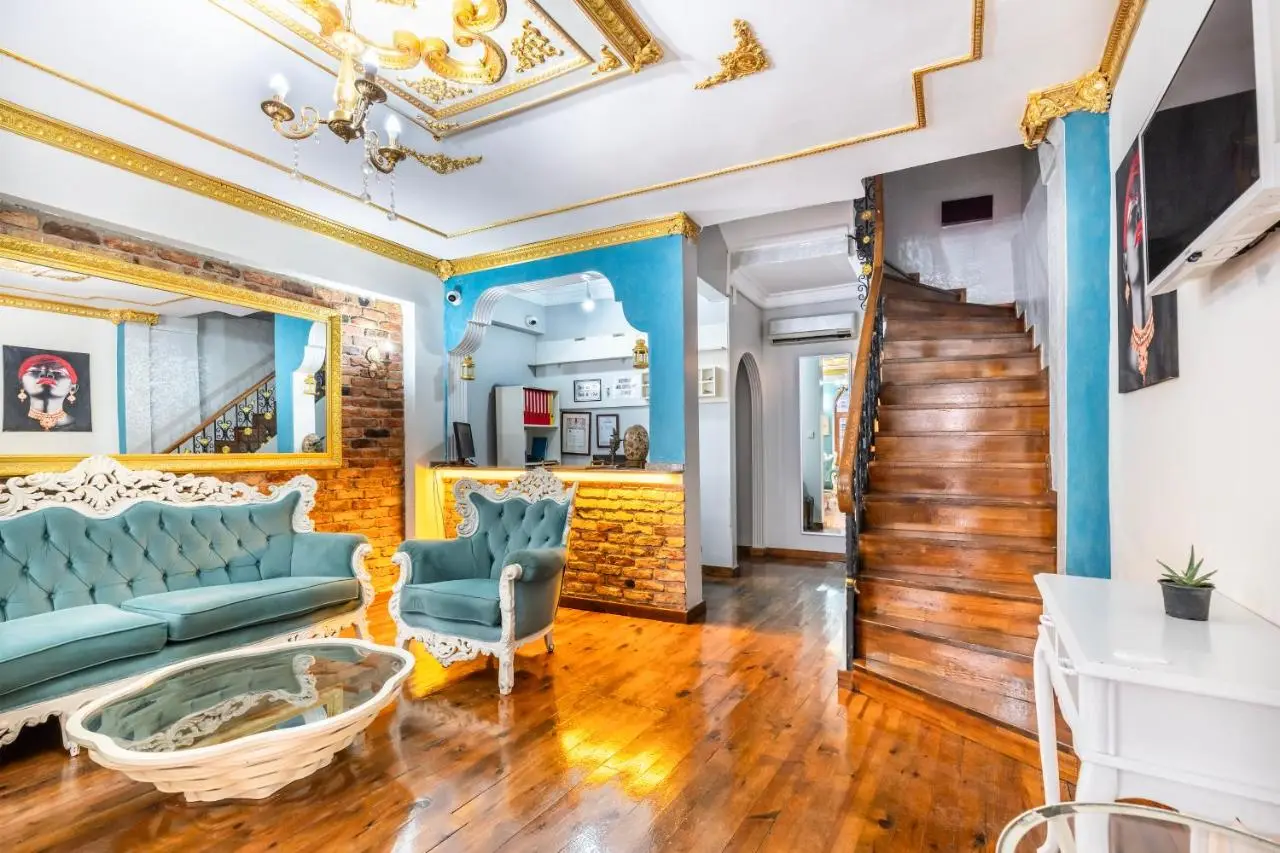 Taksim Dora Hotel