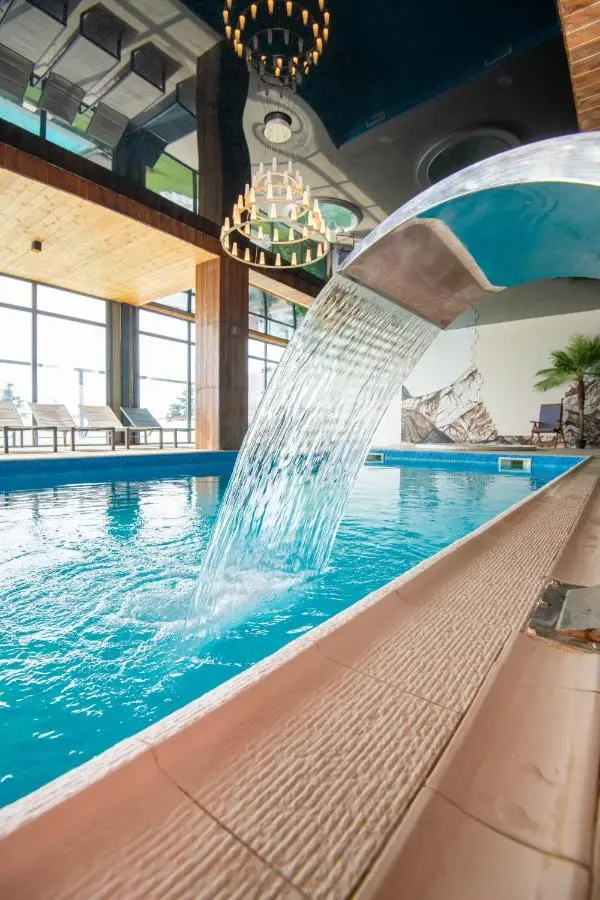 New Gudauri ATRIUM Private Apartments