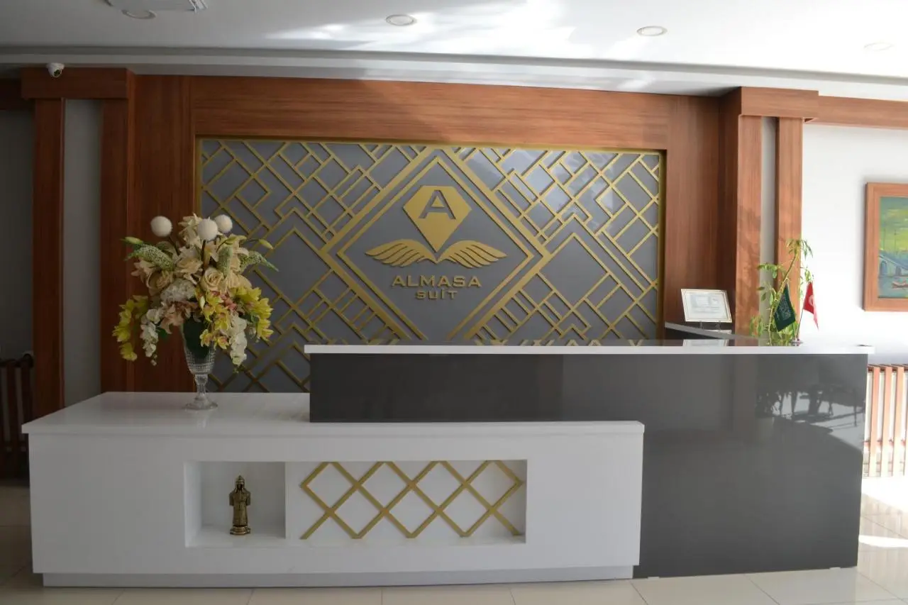 Almasa Suite Aparts