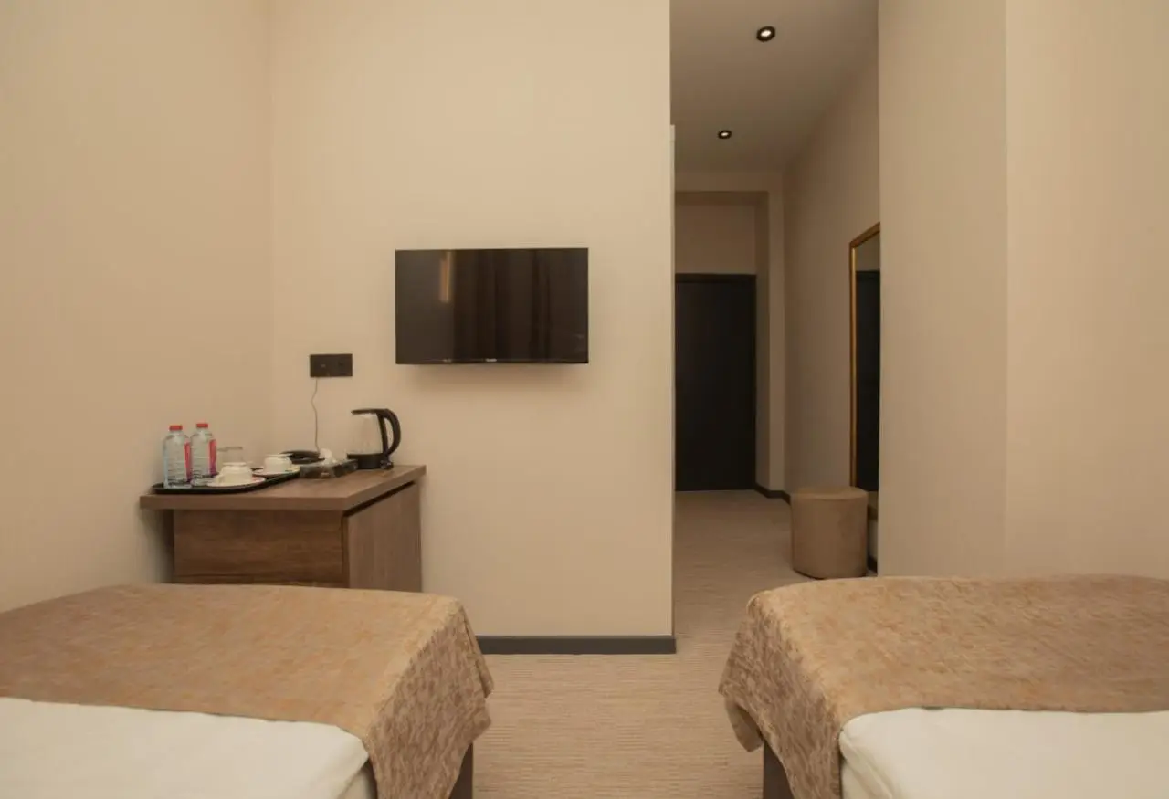 The Nest Hotel Baku