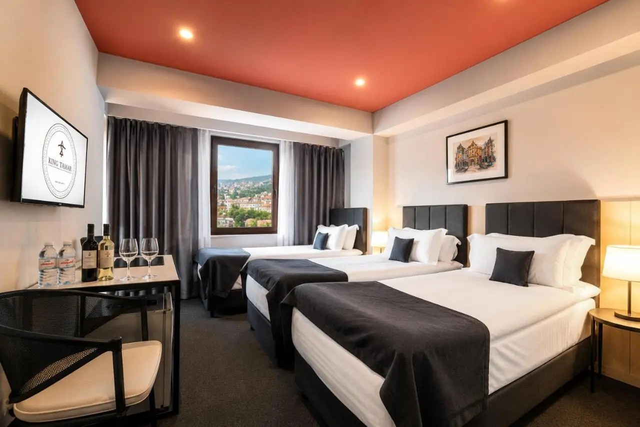 King Tamar Hotel By Luxuria Hotels